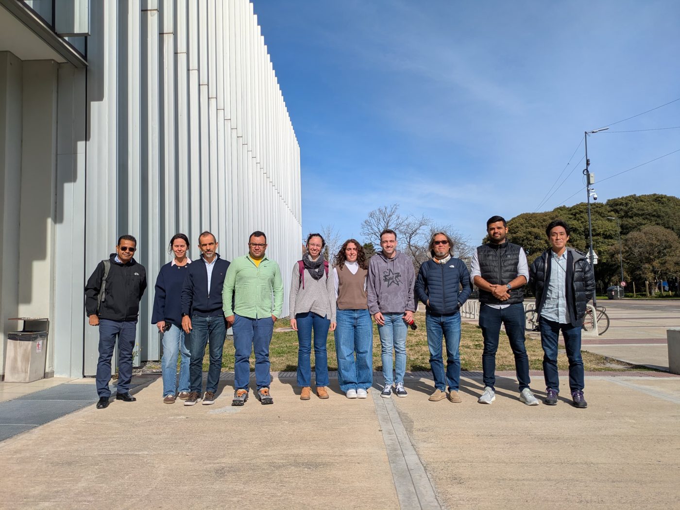 Intensive course on data assimilation in geophysical fluids at FCEN-UBA, 2025