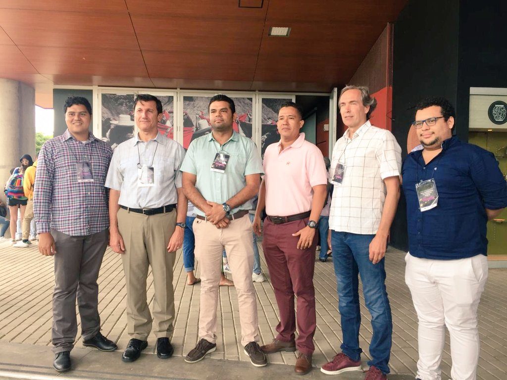 Speakers of the 1st International Workshop on Data Assimilation for Decision Making