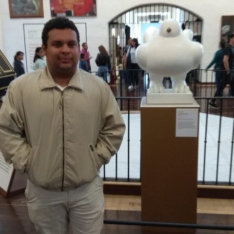 Randy Consuegra Ortega