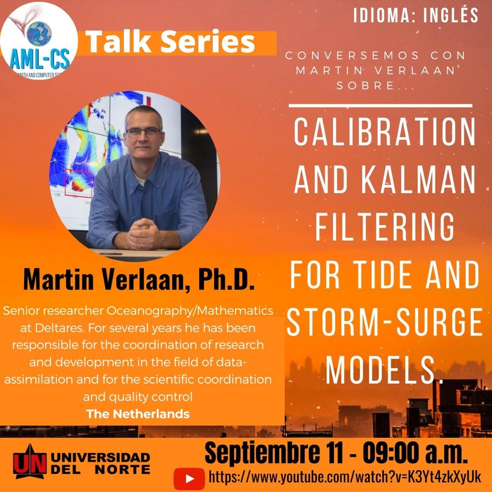 Calibration and Kalman filtering for tide and storm-surge models