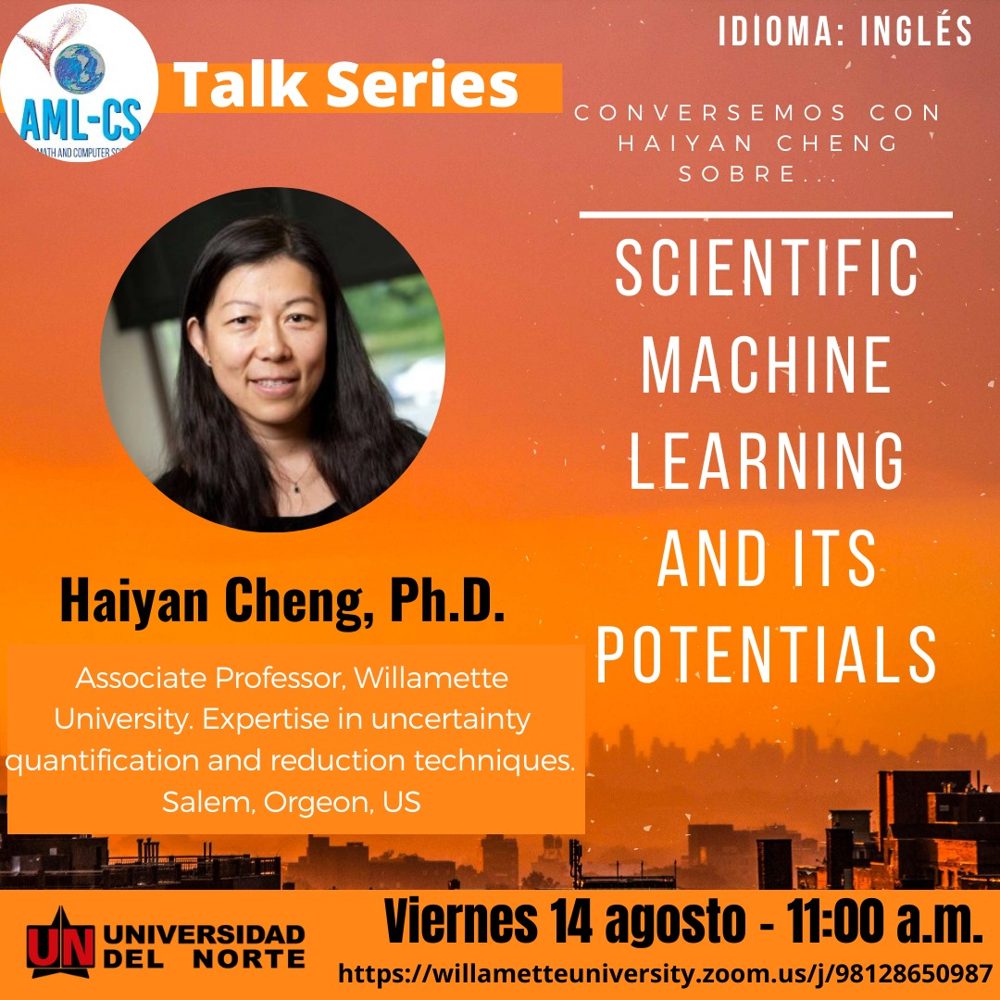 Scientific Machine Learning and its potentials