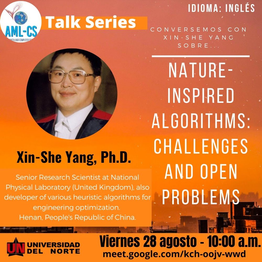 Nature-inspired algorithms: challenges and open problems